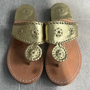 Jack Rogers Girls Sandals